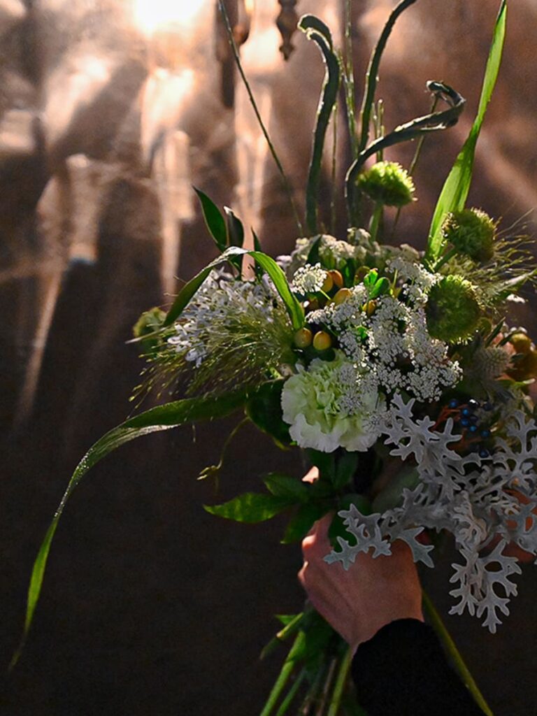 五感が悦ぶ空間