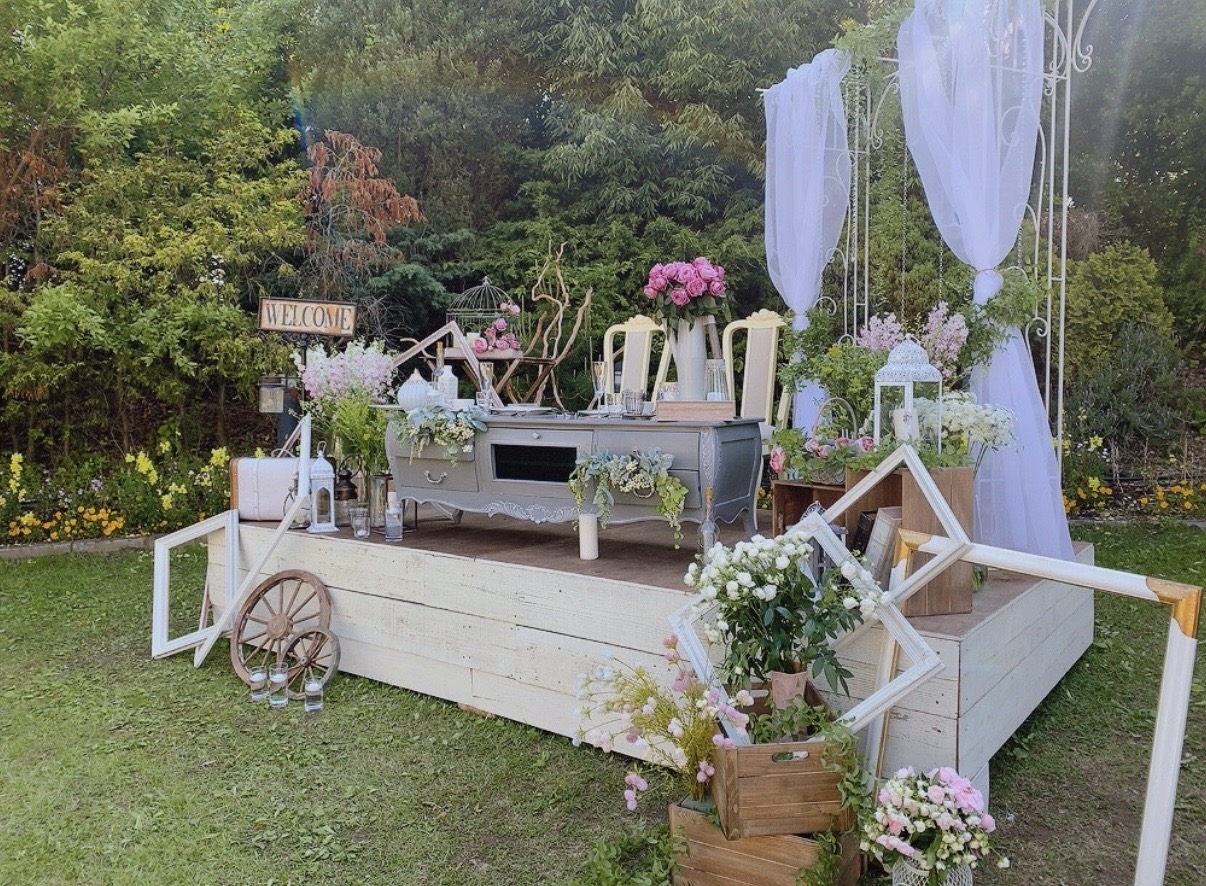 パーティー会場・ホテル・ウェルカムスペース