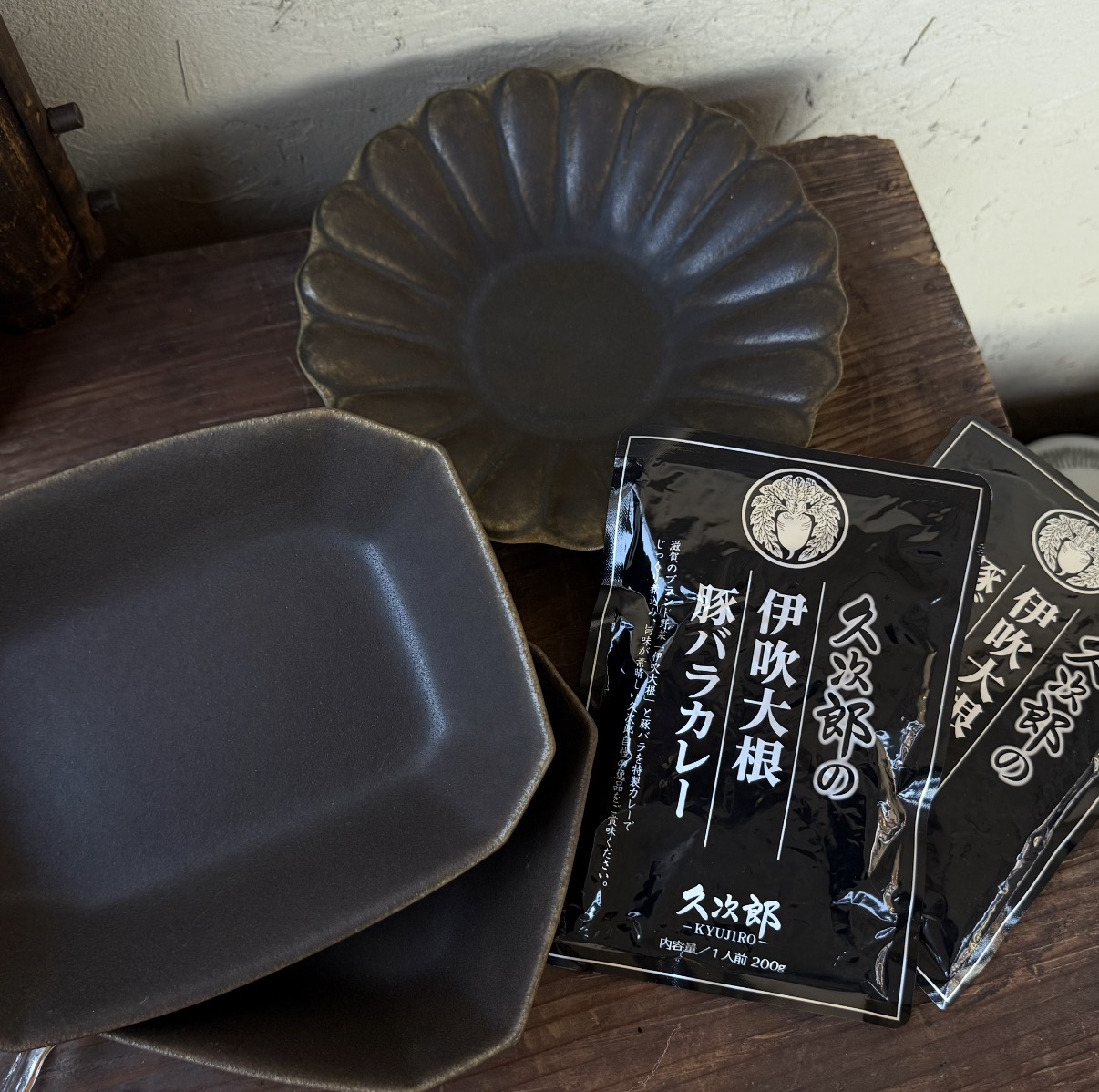 食品×食器