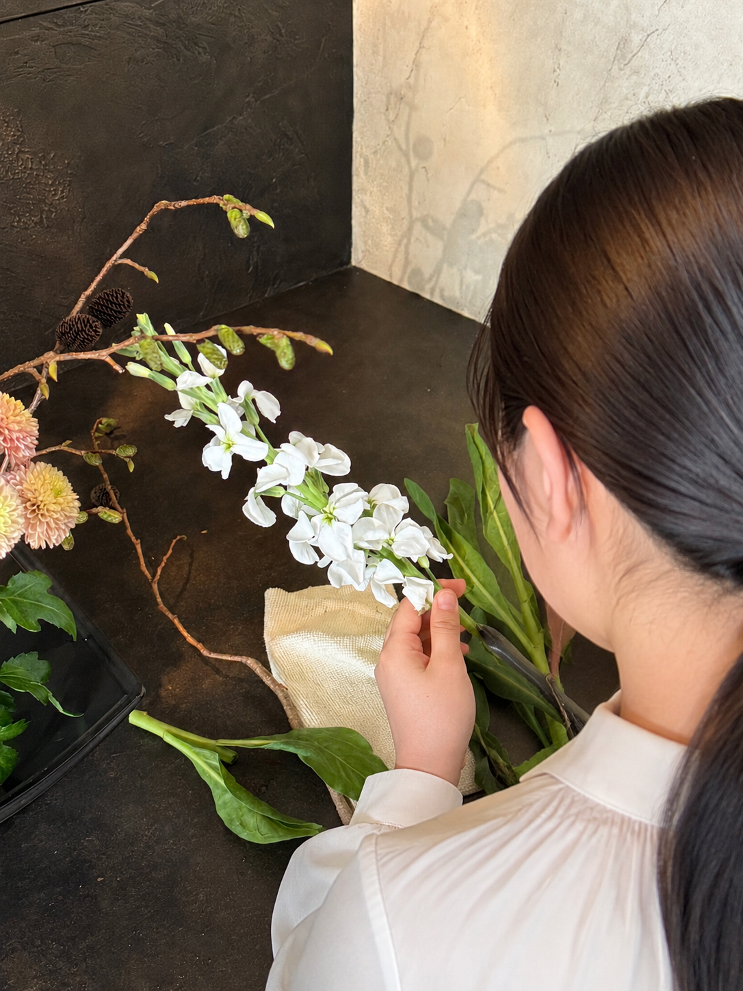 生け花